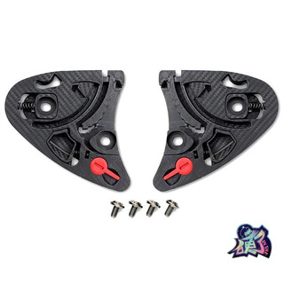 【台中硬了安全帽】SHOEI Z8/X15/Z7/X14 鏡座 配件 新品 台灣公司貨 含稅