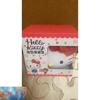 Hello Kitty造型便當盒 紅色 三麗鷗 保鮮盒 巨無霸 K霸 生日禮物