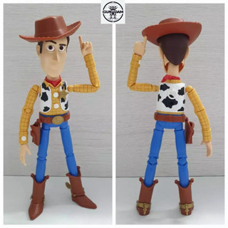 H856【米皇模型】萬代 胡迪 Woody Toy Story 4 玩具總動員 組裝模型