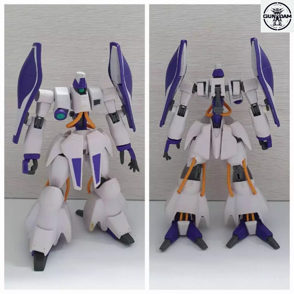 T132【米皇模型】殺肉出清 日版 MIA 卡薩C 哈曼.坎恩專用機 AMX-003 Gaza C
