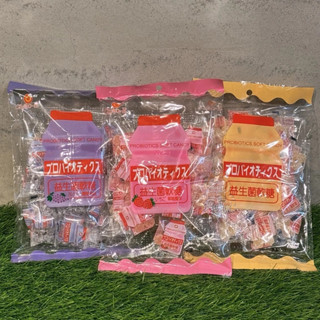 零食批發🐯益生菌軟糖(原味/葡萄/草莓) 110g 小朋友獎勵糖果 軟糖 養樂多軟糖 小包分裝 軟糖 Chiao-E