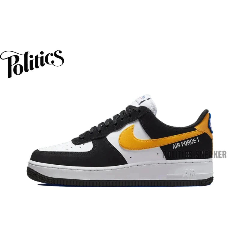 Nike Air Force 1 Low '07 LV8 男鞋 休閒鞋 女鞋 增高鞋 厚底鞋 DH7568-0052