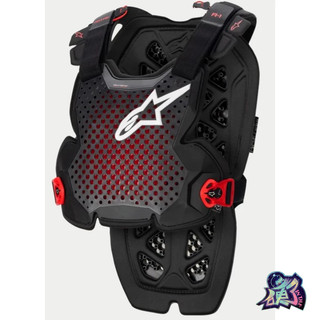 【台中硬了安全帽】A星 ALPINESTARS A-1 Pro 護甲 越野 新品 公司貨 含稅