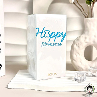 TOUS Happy Moments 幸福時刻 女性淡香水 90ML《小平頭香水店》