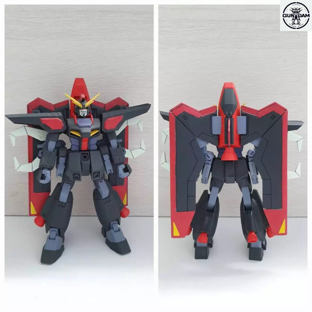 G736【米皇模型】HG 1/144 侵略鋼彈 GAT-X370 Raider Gundam