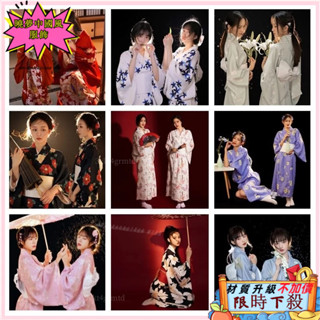 ✨免運出貨 【1000人收藏】22新款神明少女和服女正裝傳統改良風日式個人寫真攝影拍照連衣裙 ZOLT