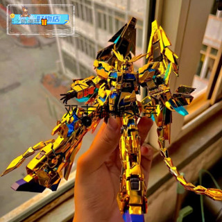 2025新品推薦🔥款 菲尼克斯高達拼裝模型HG新生強襲自由紅異端手辦擺件兒童禮物玩具🎁