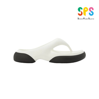 ( )PAES Flipflop 02 / White Combi PS5U04FLWB