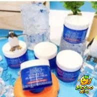 ✅摩可商行🈂️買一送一 冰河醣蛋白無油清爽凝凍 125ml 凝凍凍膜 啫喱面霜 清爽控油 藍色 高保濕清爽面霜
