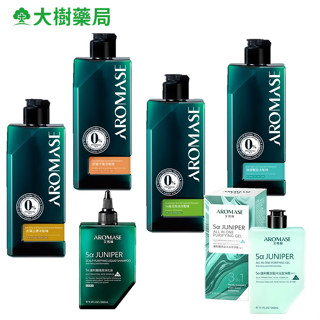 艾瑪絲 頭皮淨化液/舒敏平衡/去屑止癢/5α高效控油/強健豐盈 洗髮精 大樹