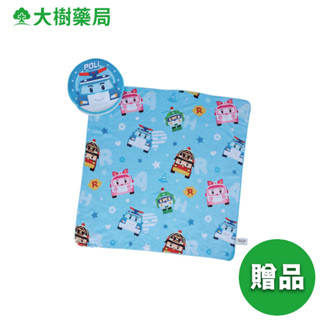 桂格 波力抱枕毯 加價購 [完全贈品] 大樹