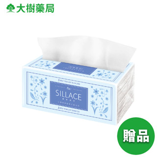 春風 三層絲柔抽取式衛生紙 90抽X4包 加價購 [完全贈品] 廠商直送 大樹