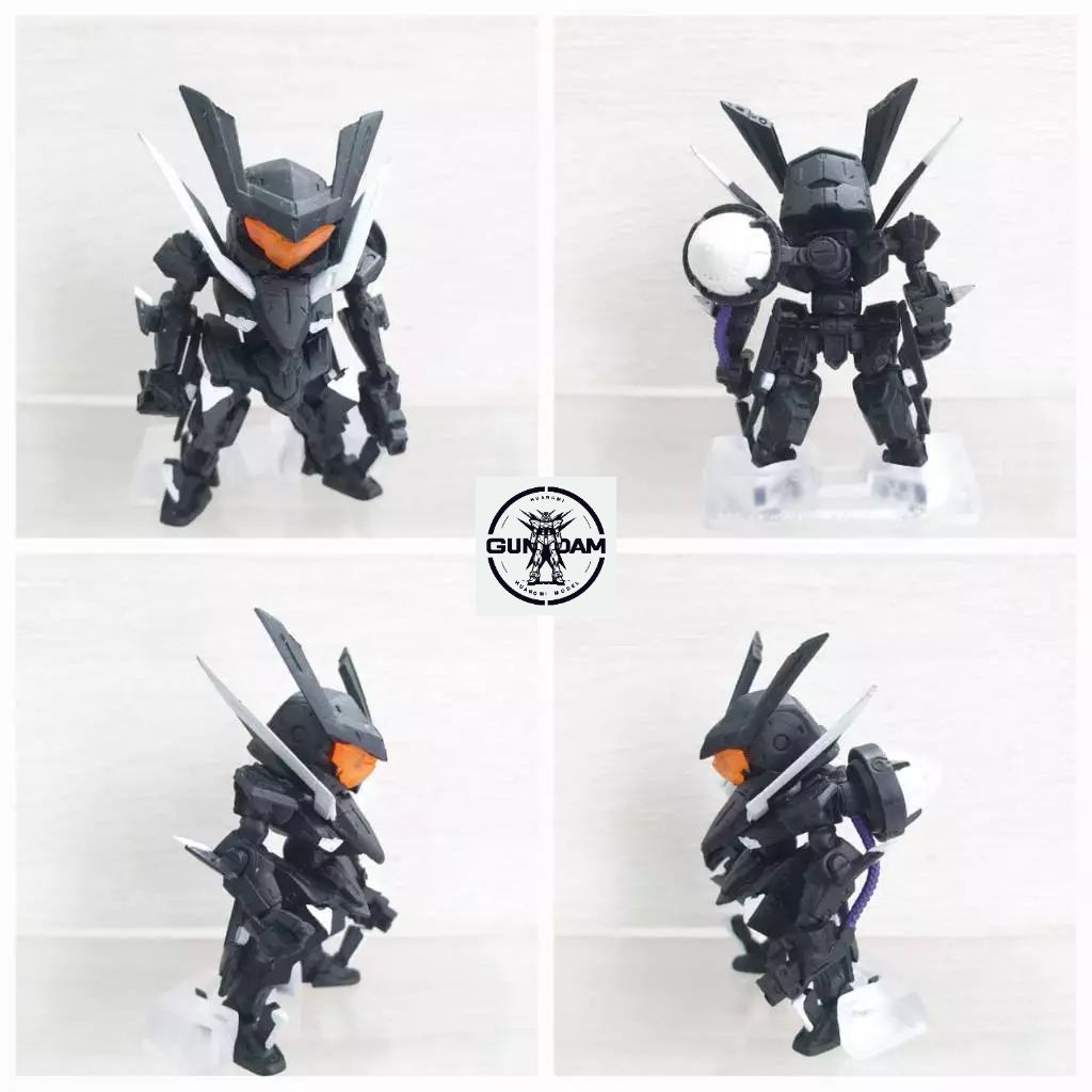 F114【米皇模型】FW GUNDAM CONVERGE 須佐之男GNX-Y901TW	01彈 06號