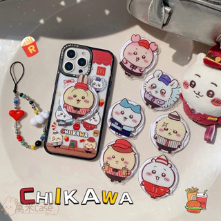 可愛 吉伊卡哇 磁吸 支架 防摔 手機殼 iPhone 16 plus 15 14 13 12 pro max 11 殼