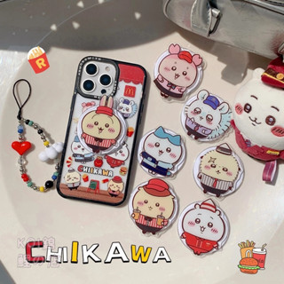 可愛 日系 吉伊卡哇 防摔 磁吸支架 手機殼 iPhone 16 plus 15 14 13 12 pro max 11