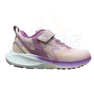 ｛專業鞋店｝ ARNOR 阿諾 (童) 輕量 防潑水 運動鞋 慢跑鞋 透氣 緩震 38273 冰雪紫粉