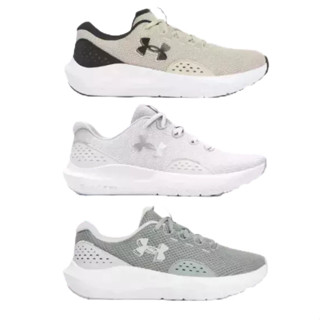 UA 618 精選【UNDER ARMOUR】UA 男女款 Charged Surge 4 慢跑鞋 多款任選