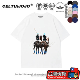 【 𝑭𝒍𝒐𝒘𝒆𝒓𝒔𝒆𝒂】Hiphop嘻哈 甜酷風 100%純棉 復古美式 短T 短踢 短袖T恤 半袖 重磅T 寬鬆上衣