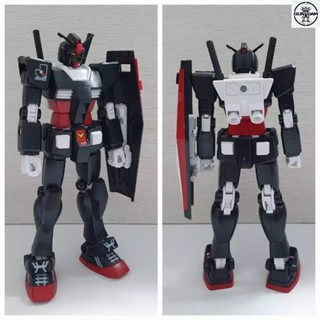 S72【米皇模型】限定 J LEAGUE HG 1/144 初鋼 RX-78-2 日本職業足球甲級聯賽 絕版