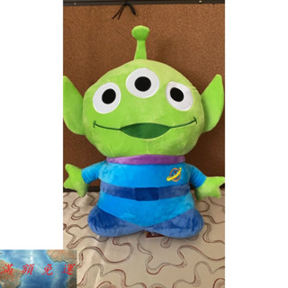 正版 三眼怪娃娃 大眼仔娃娃 玩具總動員娃娃 雷標 生日禮物 娃娃 迪士尼娃娃 K霸 娃娃機 巨無霸