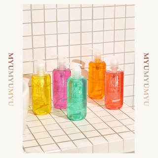 臺灣24H出貨 韓國L’ODEURLETTE 香水沐浴乳500ml 香味持久 不乾癢 敏感肌可用 MYUMYU 沐慕家居