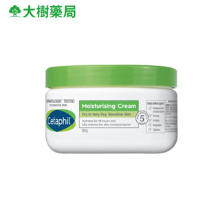 舒特膚 長效潤膚霜 250g 受損及乾燥性皮膚適用 大樹