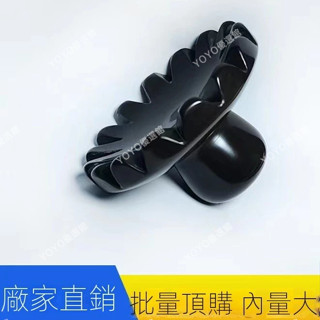 🥇臺灣出貨✨ 天然泗濱砭石按摩爪 頭腹部按摩器 揉腹儀 多功能火山能量石 spa熱石蘑菇頭臉部按摩 正品 禮品 碧尚