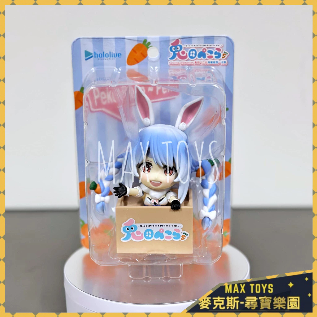現貨 Hololive production 兔田佩克拉 兔田ぺこら 有聲 一卡通 族長 Peko 特典｜麥克斯樂園🚀