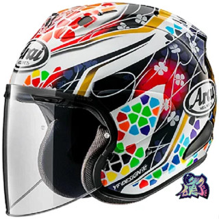 【臺中硬了安全帽】ARAI VZ-RAM VZRAM 中上貴晶 NAKAGAMI GP2 新品 含稅 臺灣公司貨