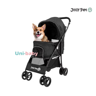 板橋【uni-baby】Jolly Pet Qbo輕便型寵物推車