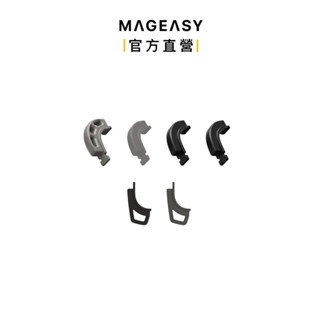 MAGEASY iPhone 16 專用 Odyssey Ultra/Odyssey Strap超軍規防摔掛繩手機殼