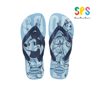 HAVAIANAS 哈瓦仕 TOP DISNEY 米奇 中性款 HF5N9412U3