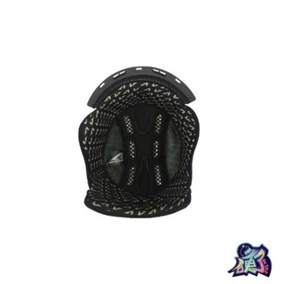 【台中硬了安全帽】ASTONE RST 內襯 王冠 頭頂 兩頰 耳邊 配件 新品 公司貨 含稅