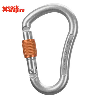 捷克 Rock Empire 鉤環 HMS Magnum Steel S 手動鋼鉤環 40kN
