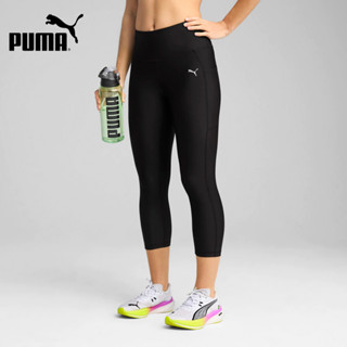 【PUMA】 跑步系列Velocity7分緊身褲(F) 女性 52659401 歐規｜官方直營