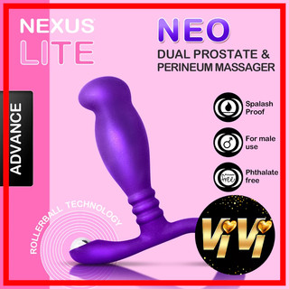英國Nexus NEO 男性 G點按摩棒入-入門款 女性按摩 情趣用品