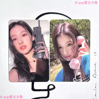 正版🔆湊崎紗夏 twice mini14單封卡 ttt專卡官卡 d版小卡 Sana 大哥大紗 黑粉電話紗 Sana專卡