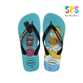 HAVAIANAS 哈瓦仕 SIMPSONS 辛普森 中性款 HF6N7889U5