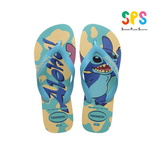 HAVAIANAS 哈瓦仕 TOP DISNEY CLASSICS 史迪奇 中性款 HF6N8941U3
