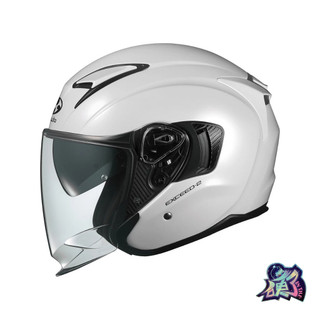 【台中硬了安全帽】 OGK KABUTO EXCEED 2 素色款 新品 公司貨 含稅