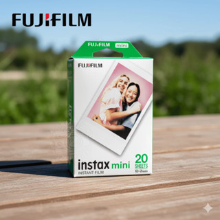 隔日配 富士 FUJIFILM 拍立得底片 20張 mini 拍立得 底片 空白