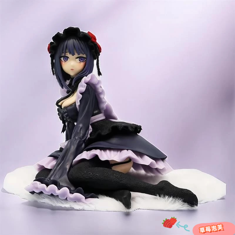 【臺灣出貨+免運】黑江雫手辦喜多川海夢更衣人偶手辦黑江雫手辦美少女擺