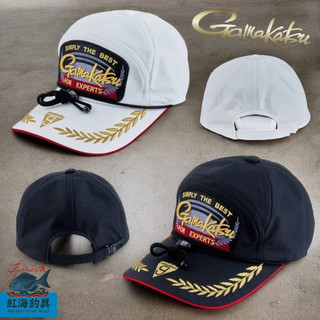 中壢紅海釣具《gamakatsu》GM-9110 防潑水釣魚帽