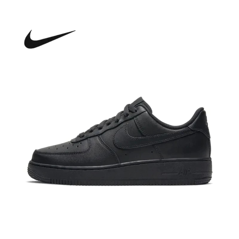 Nike Air Force 1 全黑 運動鞋 休閒鞋 男女鞋 耐磨 315122-001 CW2288-001