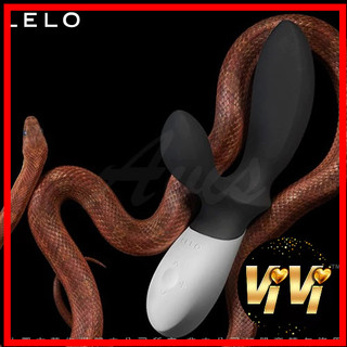 LELO LOKI WAVE 洛基 浪潮 首創仿手指挑逗技術 G點前列腺按摩棒 公爵黑 寶石藍