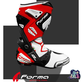 【台中硬了安全帽】義大利 FORMA ICE PRO 競速車靴 車靴 新品 公司貨 含稅
