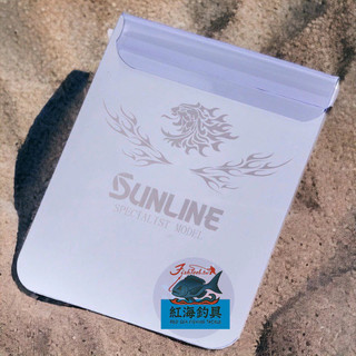 中壢紅海釣具《SUNLINE》 BD-001/BD-002 誘餌桶擋板#36CM/40cm