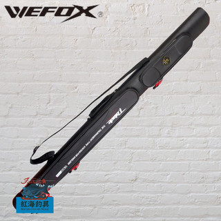 (中壢紅海釣具)《WEFOX》VB-223 WAX-223直式竿袋 135cm / 145cm 改新款待新圖