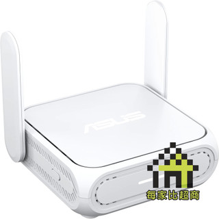 ASUS RT-BE58 GO 無線路由器 華碩 BE3600 雙頻 WiFi 7 迷你 無線 路由器【每家比】