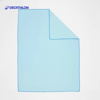 【迪卡儂】微纖維超吸水毛巾 M號 60 X 80 CM｜Decathlon